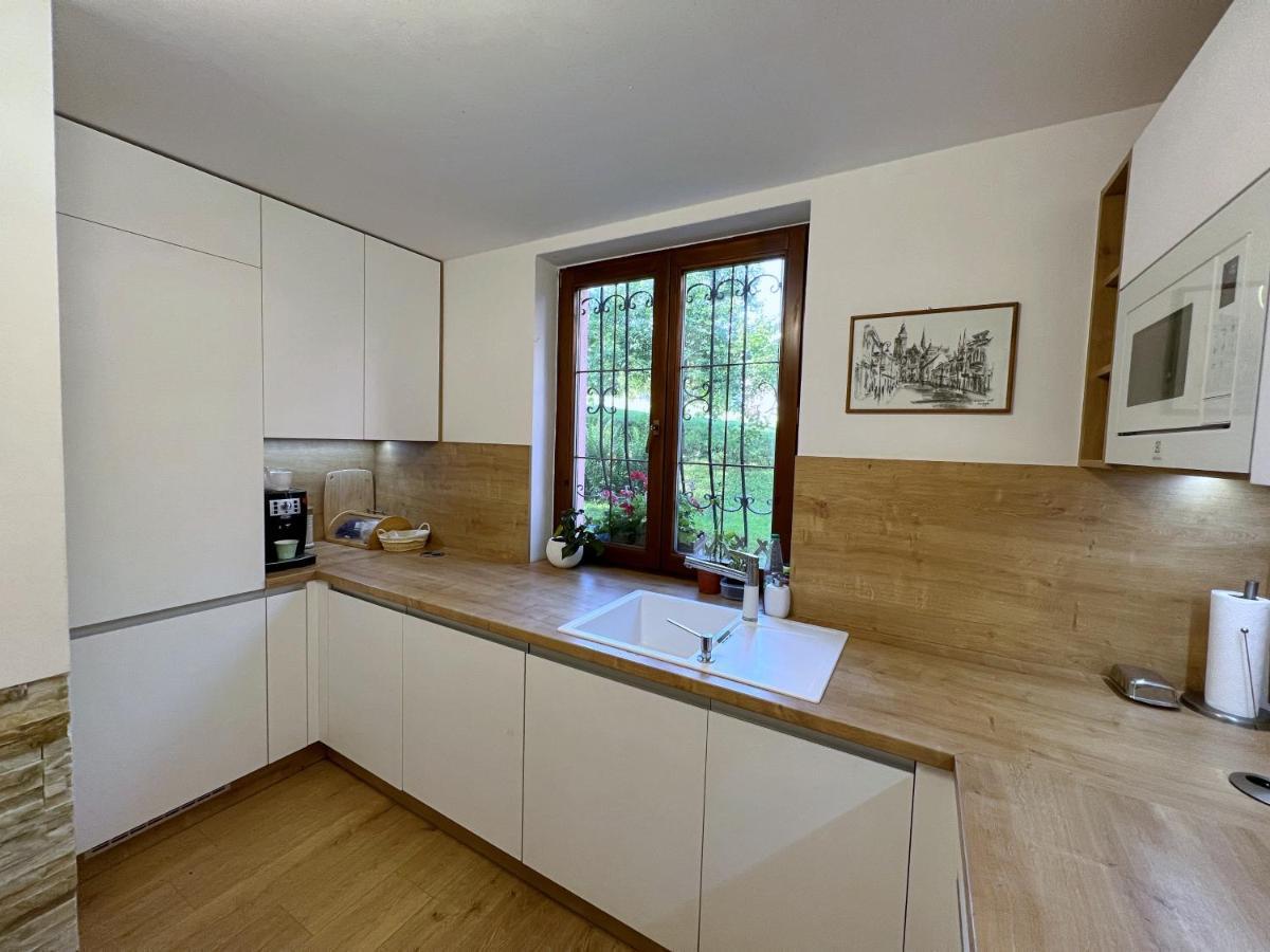 Apartman Stara Sasova Банська Бистриця Екстер'єр фото