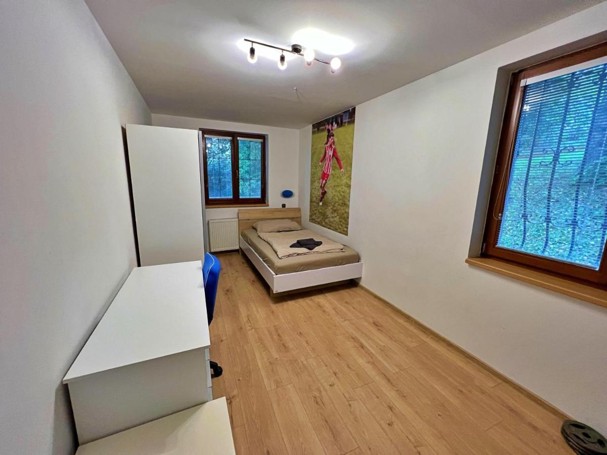 Apartman Stara Sasova Банська Бистриця Екстер'єр фото