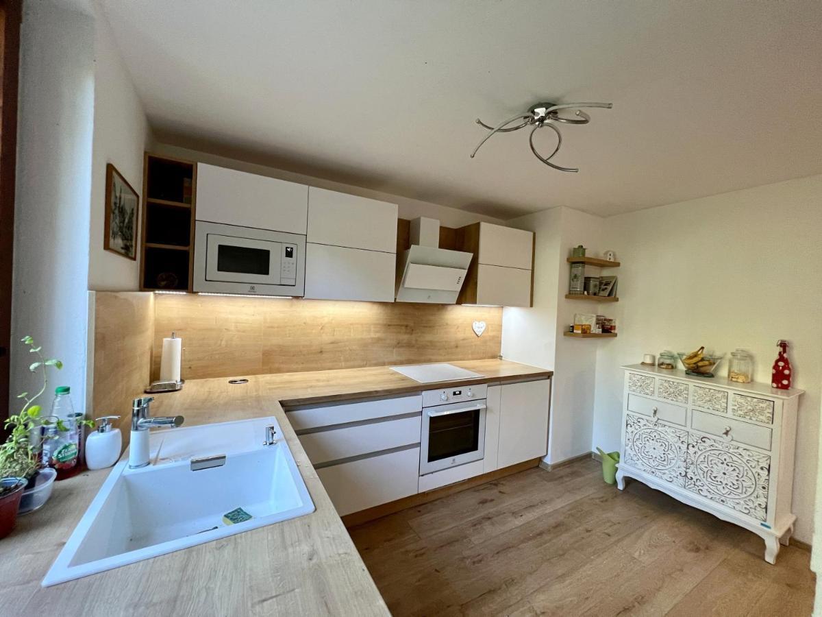 Apartman Stara Sasova Банська Бистриця Екстер'єр фото